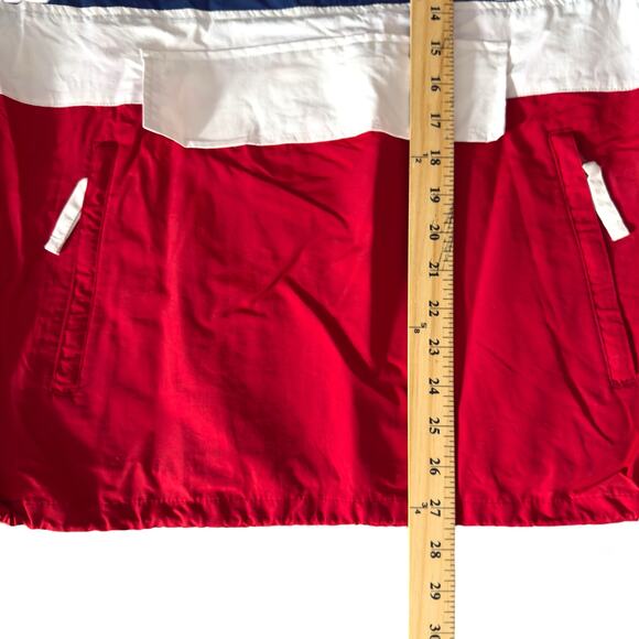 Stussy 2015 Colorblock Pullover Windbreaker Men’s S - Skater Streetwear Preppy - Picture 14 of 16